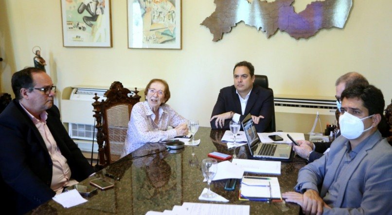 Fotos: Aluísio Moreira/SEI