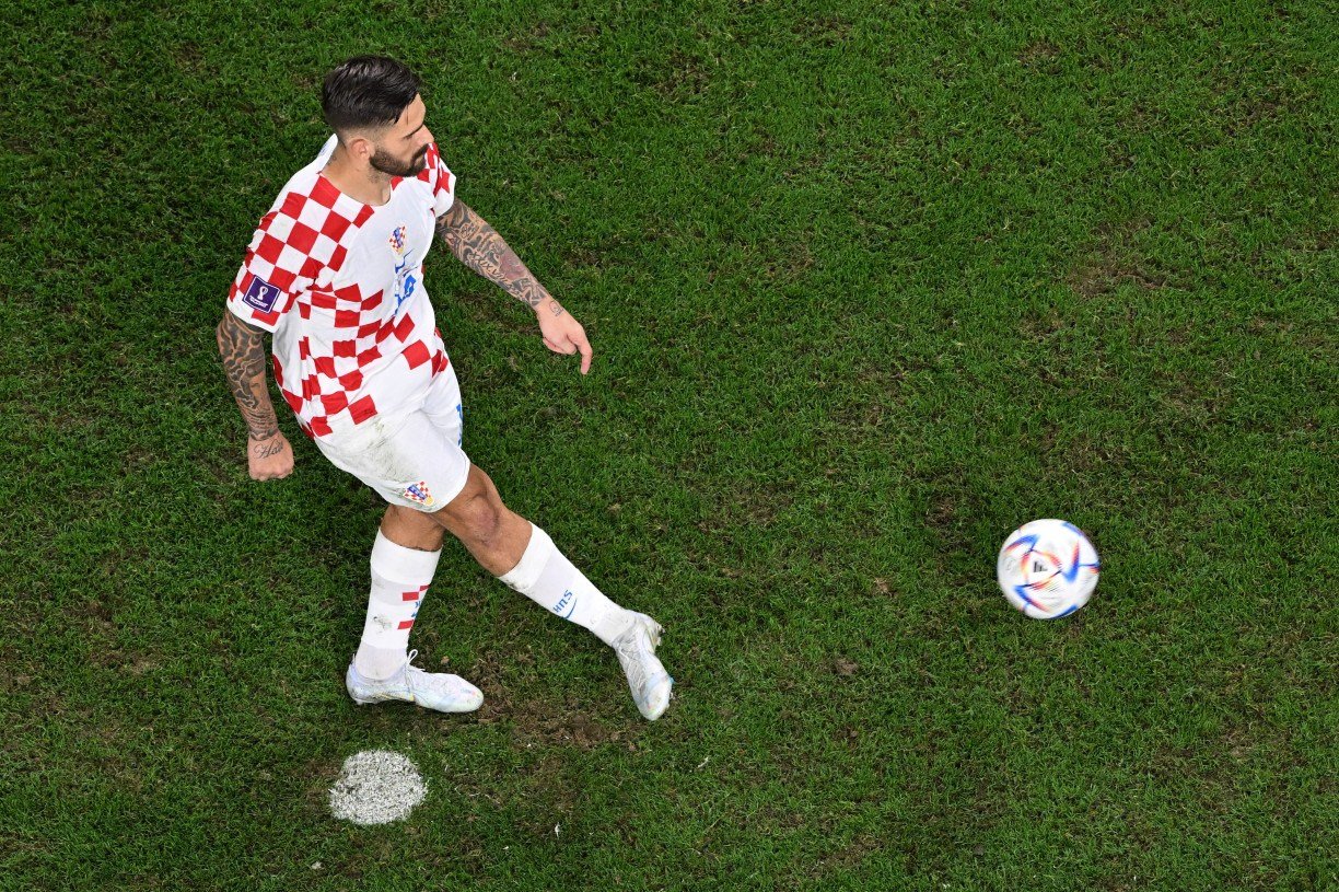 Brasil x Croácia: confira os uniformes para o jogo das quartas de