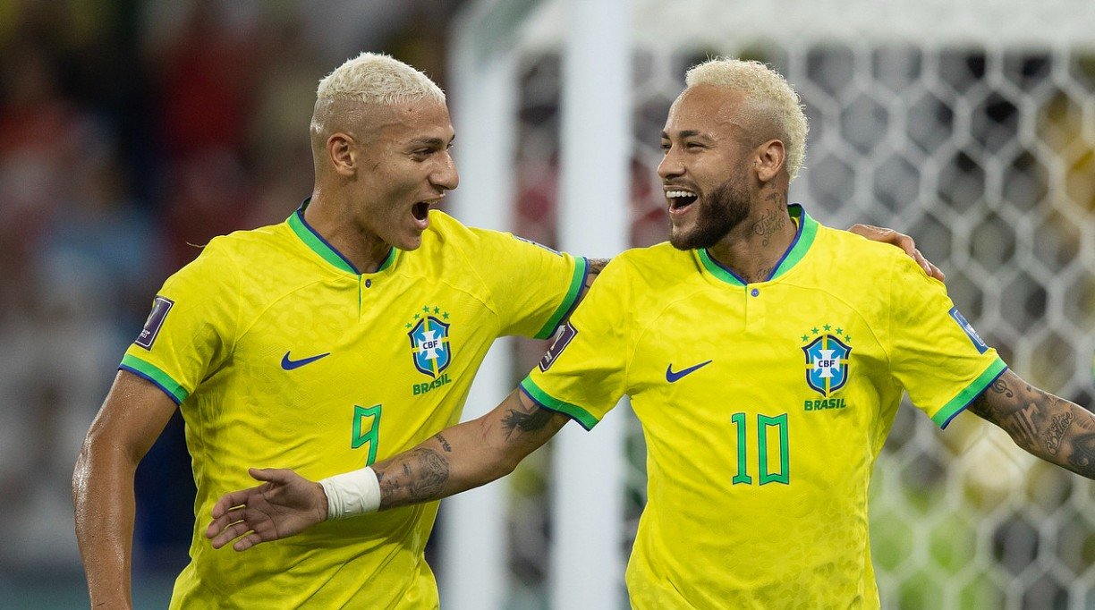 BRASIL X CROÁCIA AO VIVO ONLINE: Veja qual o horário do jogo da Seleção  Brasileira, ONDE ASSISTIR e provável escalação