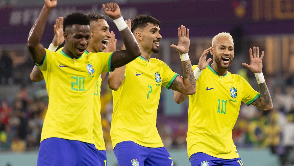 Copa do Mundo 2022: Brasil encara a Croácia em jogo que vale vaga na  semifinal, Copa do Mundo