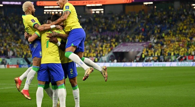 ONDE ASSISTIR JOGO DO BRASIL HOJE (09/12)? Veja HORÁRIO do jogo da SELEÇÃO  BRASILEIRA contra a CROÁCIA pela Copa do Mundo 2022