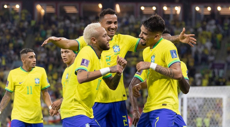 A Cro&aacute;cia eliminou o Brasil ainda nas quartas de final da Copa do Mundo 2022