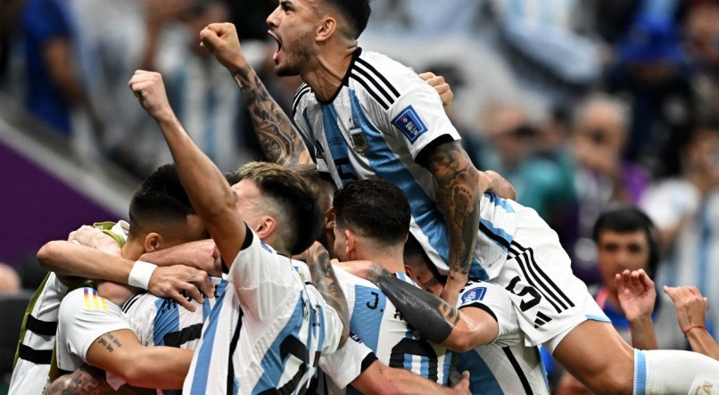 Argentina lucha por su tercer t&iacute;tulo Mundial 