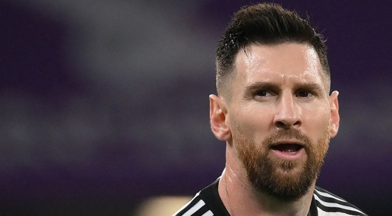 Messi &eacute; a estrela da Argentina na Copa do Mundo 2022