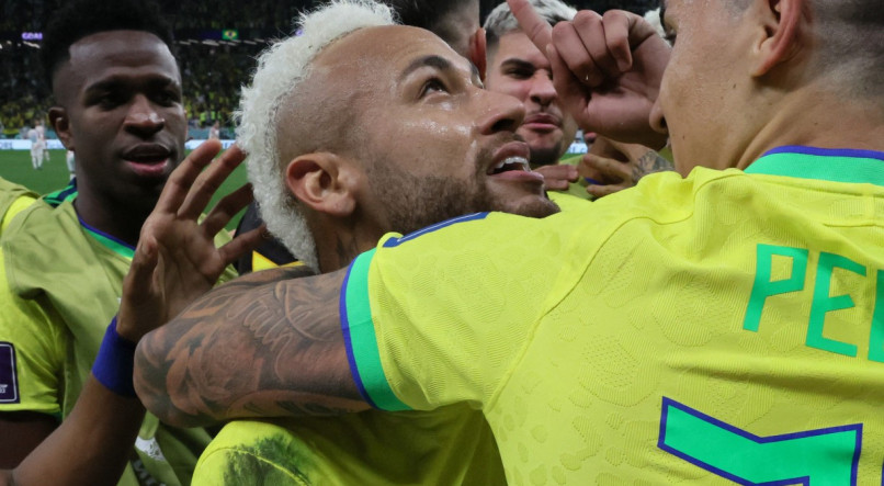 O Brasil busca mais uma cl&aacute;ssifica&ccedil;&atilde;o para a Copa do Mundo