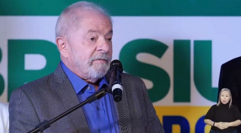Lula recebe a faixa presidencial neste domingo (1&deg;)