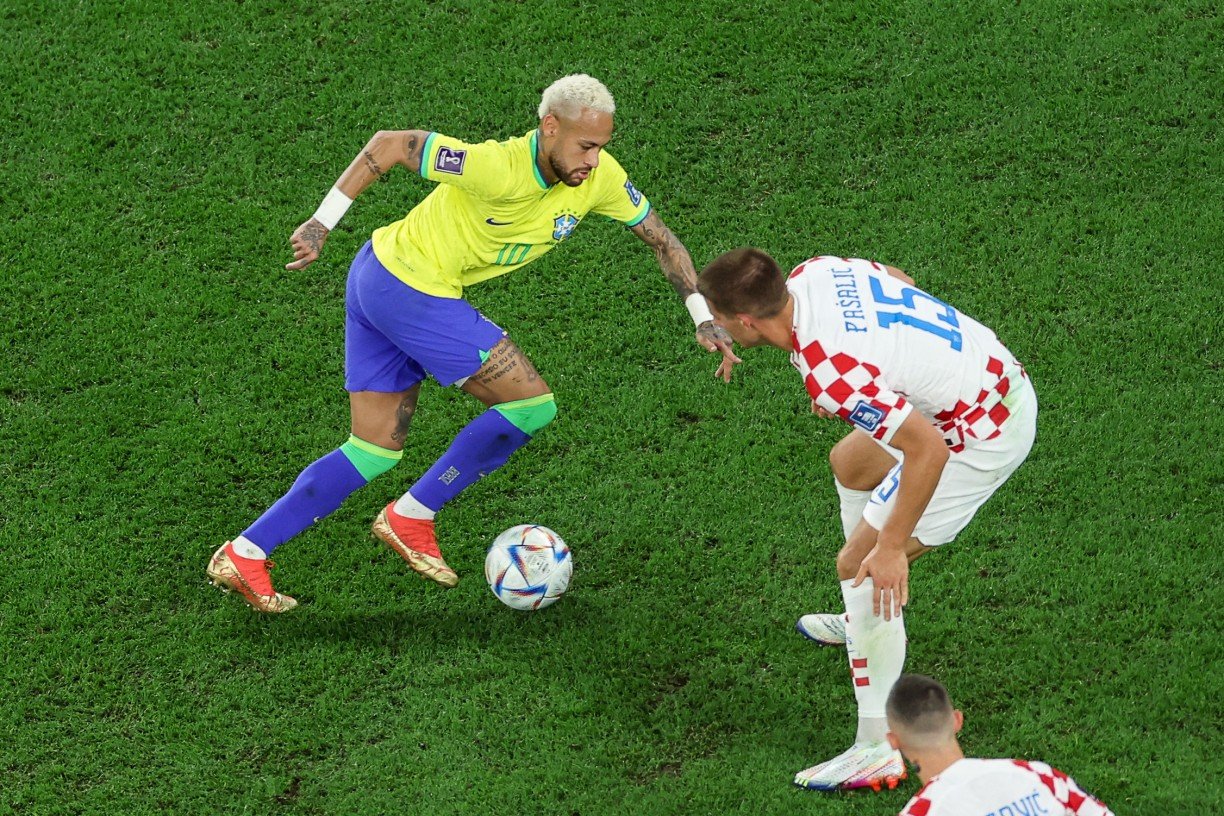 Copa do Mundo: o que esperar do jogo do Brasil x Croácia amanhã