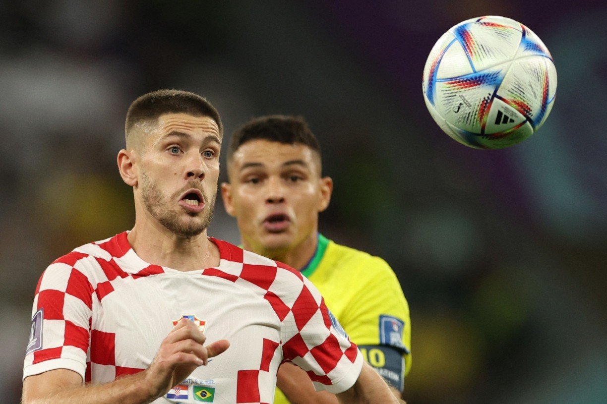 Jogo da Copa Ao Vivo: Croácia x Brasil