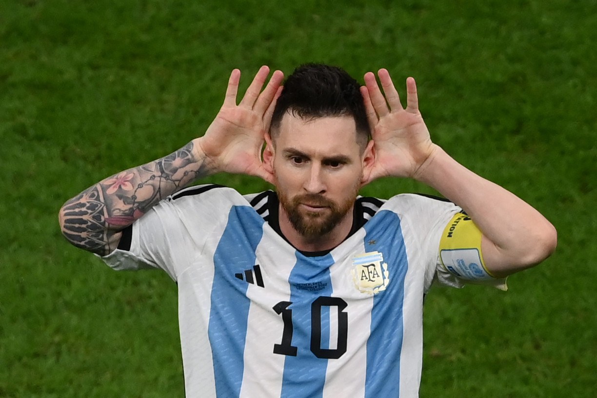 Final da Copa do Mundo do Catar: horário do jogo Argentina x