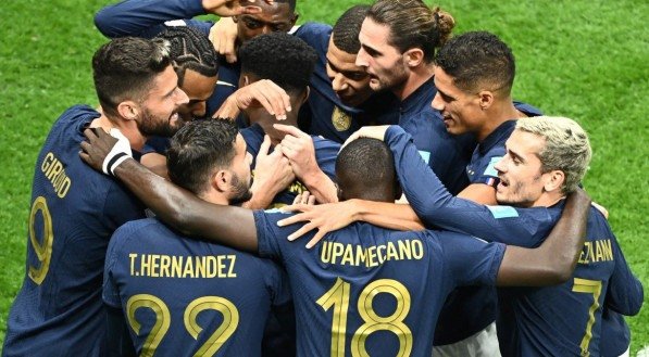 França é atual campeão do mundo e pode conquistar o bicampeonato no Qatar