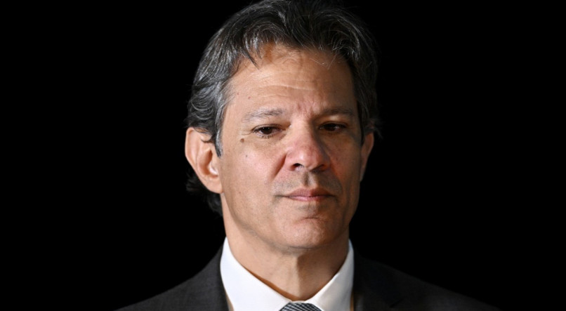 Ministro Fernando Haddad