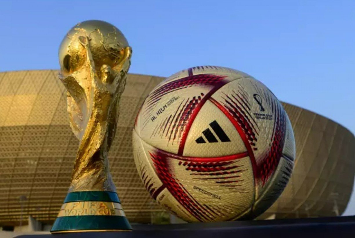 Fifa divulga tabela dos jogos da Copa do Mundo de 2022 no Qatar - Jornal O  Globo