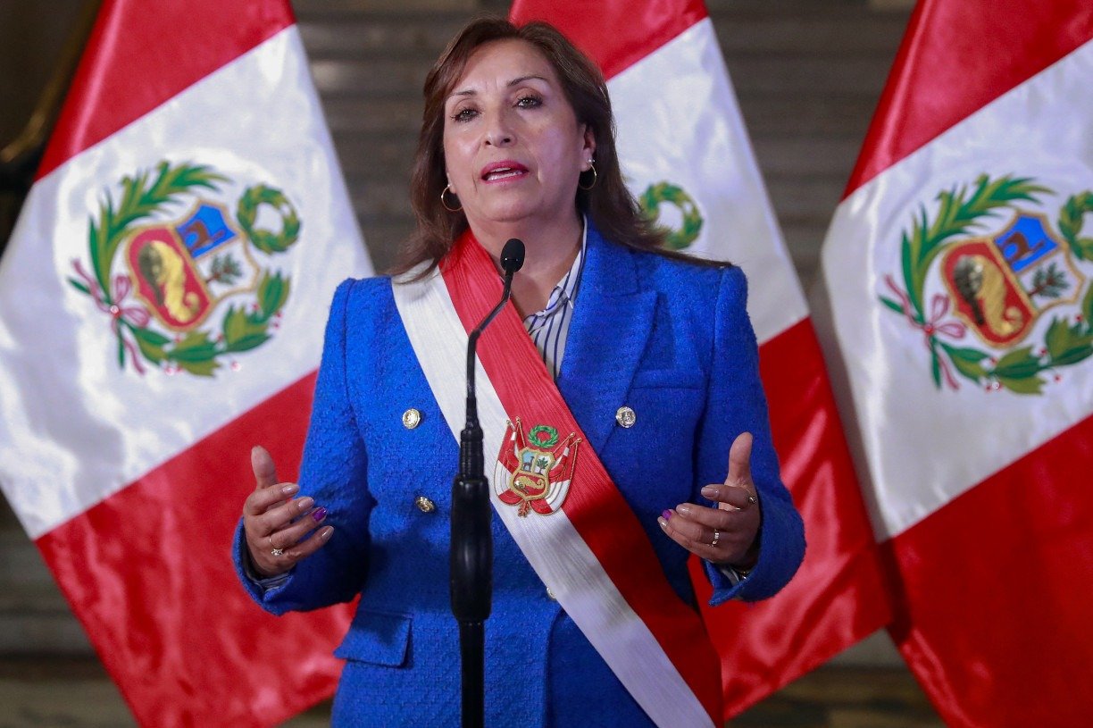 peru