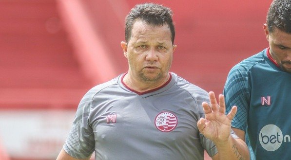 Kuki, ídolo e preparador do Náutico