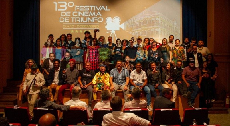 LUIZ FELIPE BESSA/DIVULGAÇÃO