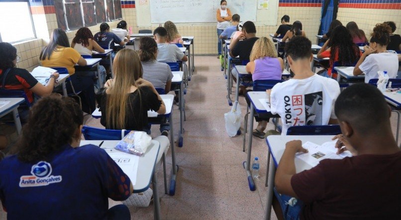 Provas do SSA 3 ocorrerem em dezembro do ano passado. Candidatos só saberão o resultado da seleção em fevereiro