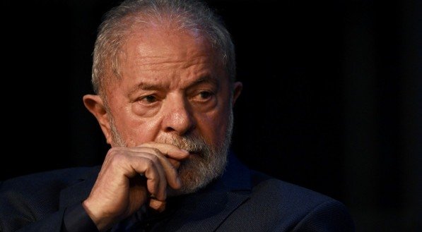 Luiz In&aacute;cio Lula da Silva (PT), presidente do Brasil