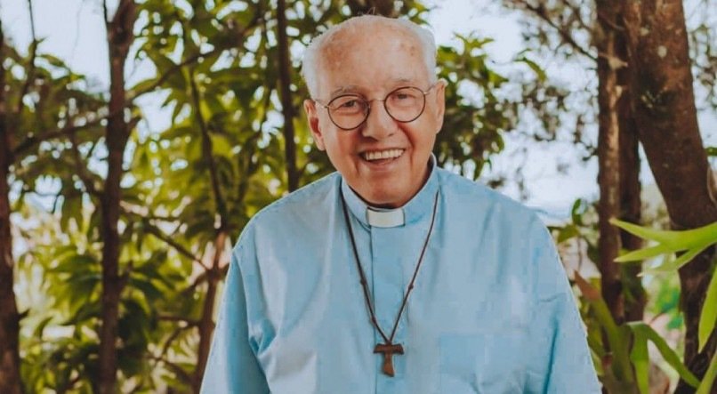 Jonas Abib foi uma importante figura religiosa do Brasil.