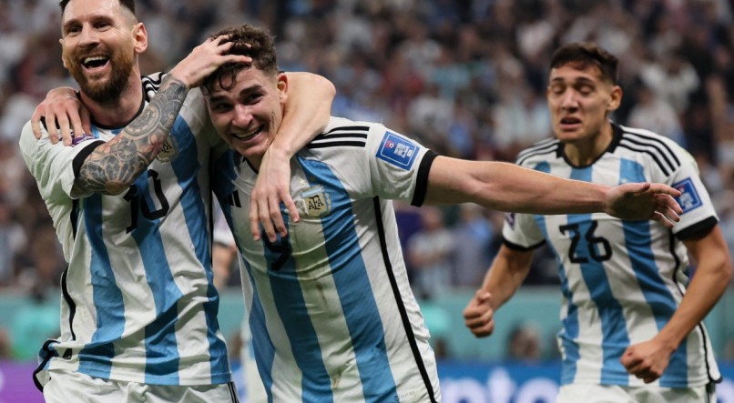 Atual campe&atilde; mundial, a Argentina come&ccedil;a campanha nas Eliminat&oacute;rias da Copa do Mundo 2026