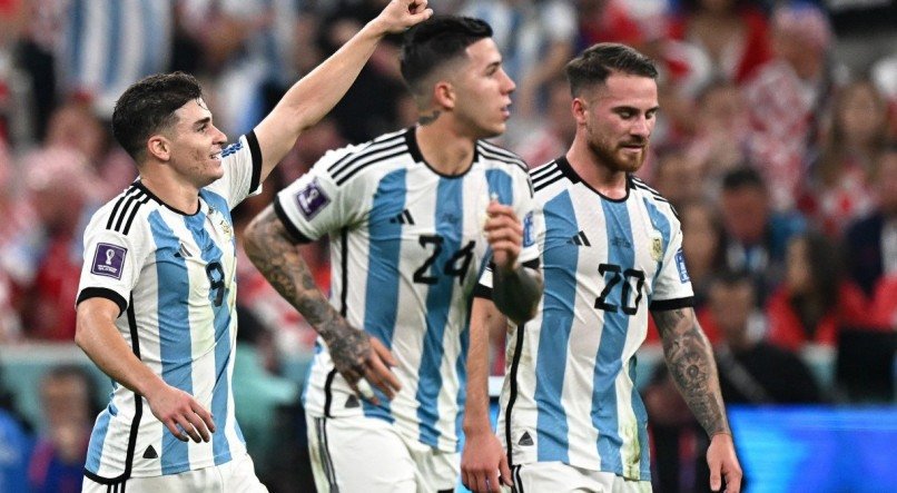 Argentina encara a Fran&ccedil;a na final da Copa do Mundo 2022