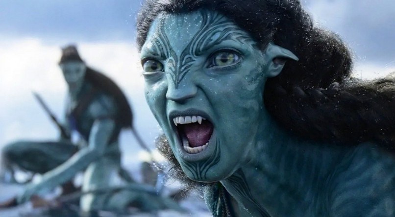 Avatar: O Caminho da &Aacute;gua &eacute; a quarta maior bilheteria da hist&oacute;ria do cinema