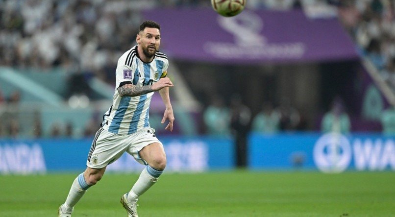 Argentina x Croácia pela Copa do Mundo 2022