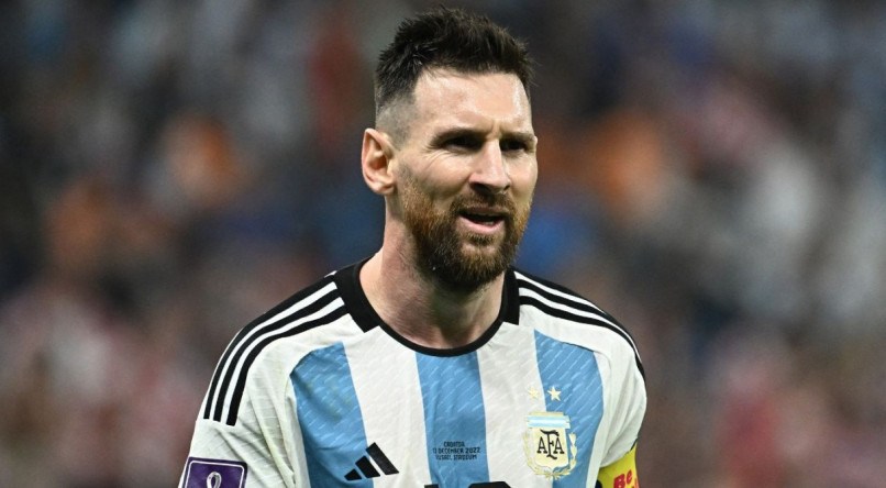 Messi &eacute; titular absoluto na Argentina contra o Paraguai pelas Eliminat&oacute;rias