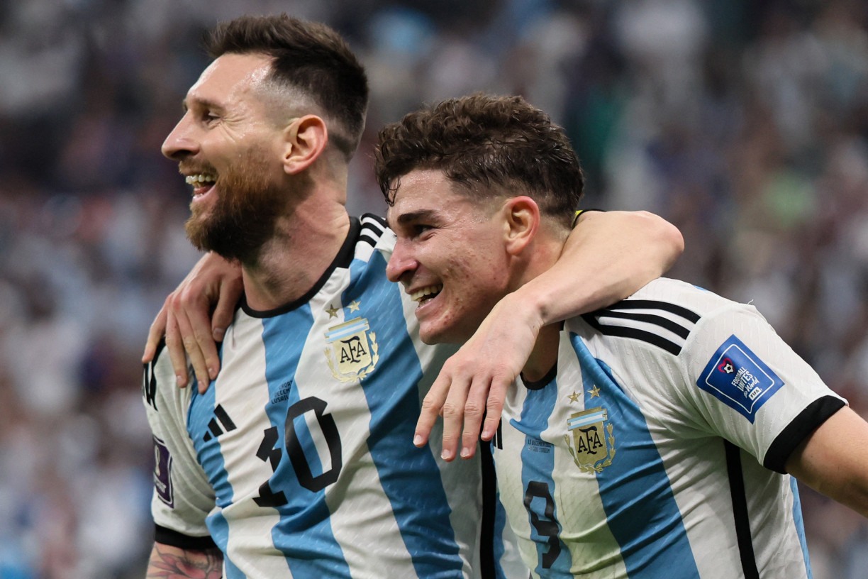 Argentina x França na final da Copa do Mundo do Qatar: veja tudo sobre o  jogo, a data e o horário da decisão - ESPN