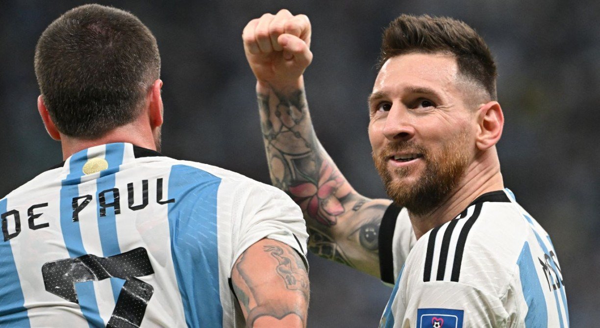 Final França x Argentina ao vivo na Copa: onde assistir e horário