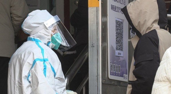 Yuxuan ZHANG / AFP / AFPTV