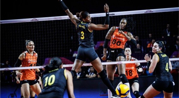 Classificação do Campeonato Mundial de Vôlei Feminino 2018 - ATUALIZADA