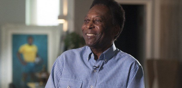 Rei Pelé mira el partido de la Copa del Mundo de Argentina con su hija;  Ver ÚLTIMAS NOTICIAS sobre el ESTADO DE SALUD de Pelé