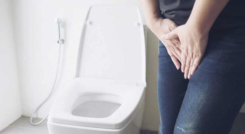 Infecção urinária costuma atingir mulheres com mais frequência