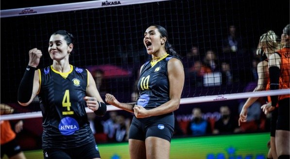 Divulga&ccedil;&atilde;o/FIVB