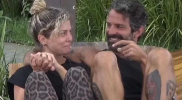 Bárbara e Iran estão na final da Fazenda