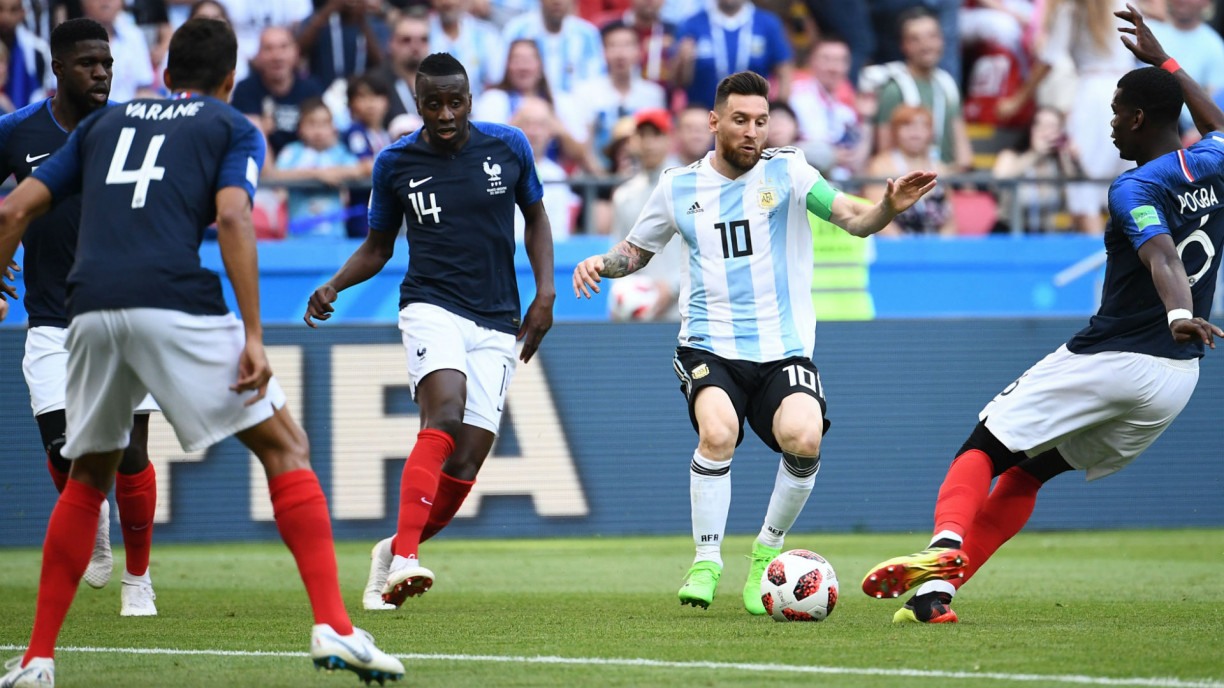 Argentina x França: como assistir online e pelo celular a final da Copa do  Mundo? - Lance!