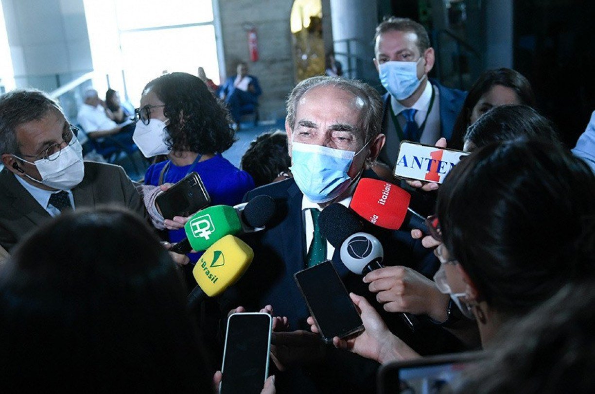 Foto da matéria: ORÇAMENTO SECRETO: Congresso muda regras para liberação do dinheiro, temendo fim do ORÇAMENTO SECRETO