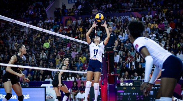 Divulga&ccedil;&atilde;o/FIVB