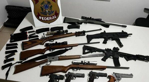 Retrospectiva 2023: novo decreto de armas, violência policial no País e Juntos pela Segurança