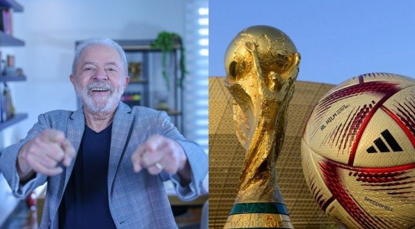 Divulgação/Ricardo Stuckert/Fifa