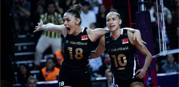 Vôlei: Eczacibasi bate VakifBank e conquista o Mundial de Clubes Feminino -  Rádio Itatiaia