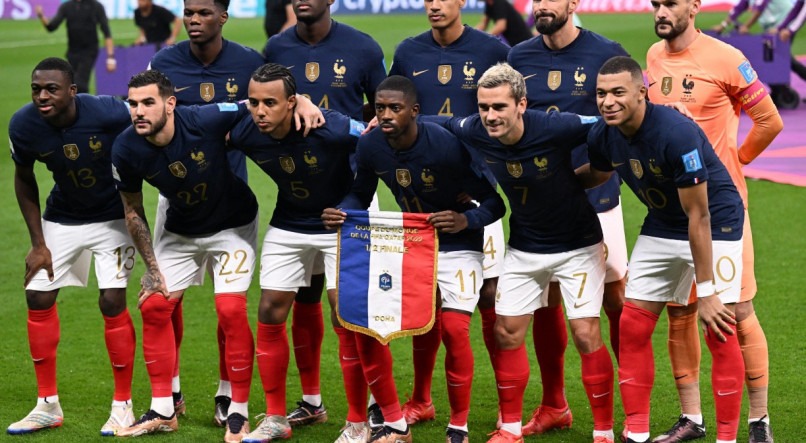 Argentina x França: horário, onde assistir e escalação da final da Copa do  Mundo
