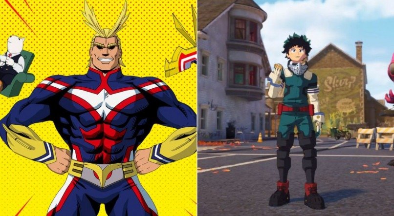 Crítica: My Hero Academia - Missão Mundial de Heróis oferece uma