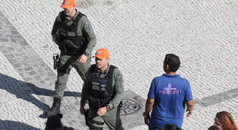 Polícia Militar de Pernambuco conta, atualmente, com o maior déficit da história