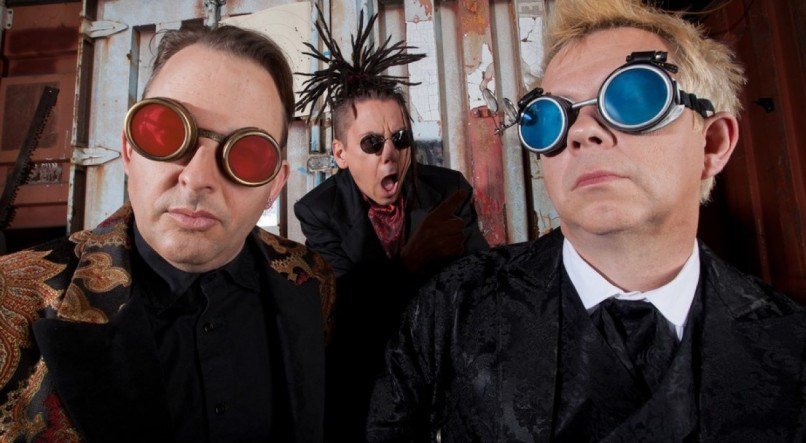  Information Society 