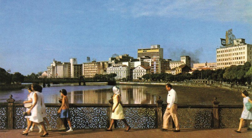 MUSEU DA CIDADE DO RECIFE/DIVULGAÇÃO