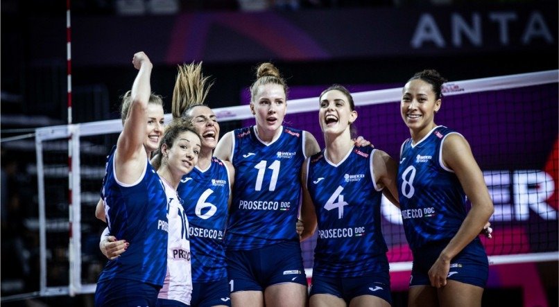 Mundial de Clubes Feminino de Vôlei: saiba onde assistir aos jogos -  Superesportes