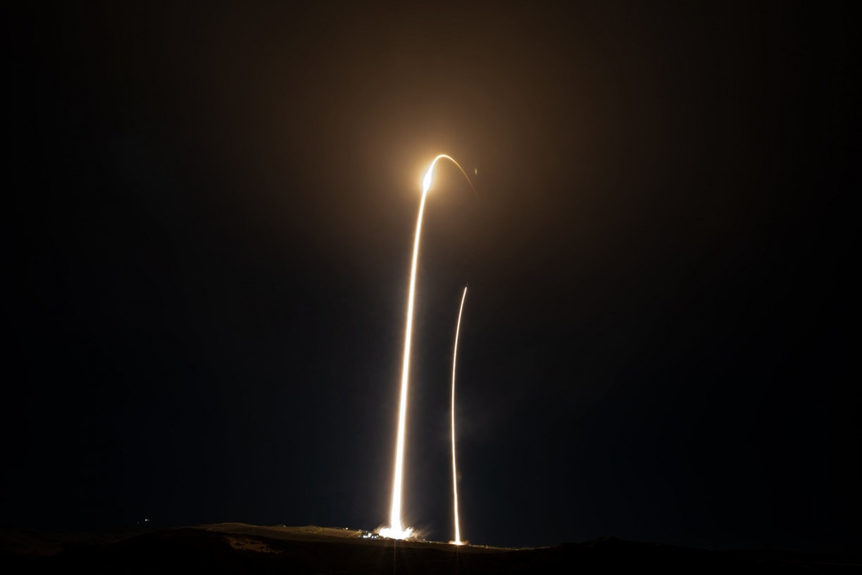 Divulgação/SpaceX