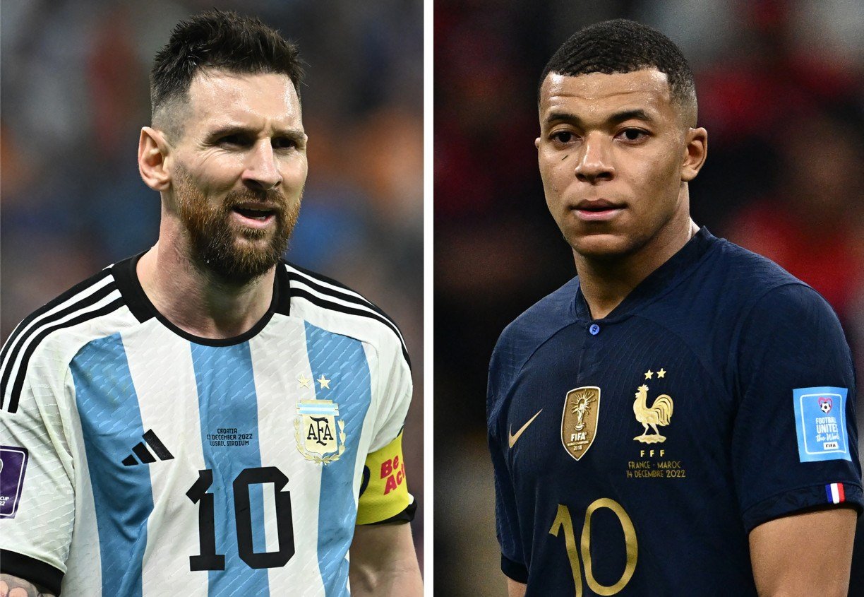 QUEM GANHOU A COPA? Veja PLACAR AO VIVO do JOGO ENTRE FRANÇA e ARGENTINA na  COPA DO MUNDO 2022