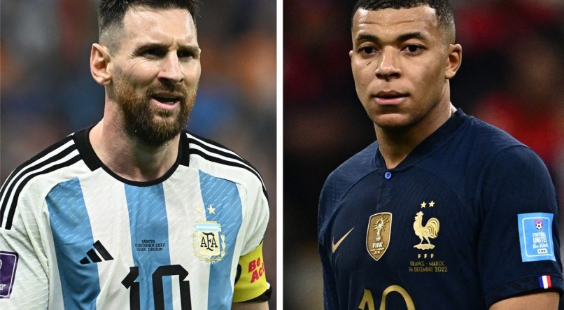 Argentina x França MELHORES MOMENTOS: Messi marca na prorrogação